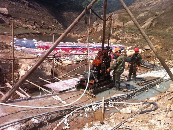 西宁地基下陷时操作注浆泵应遵守的规范