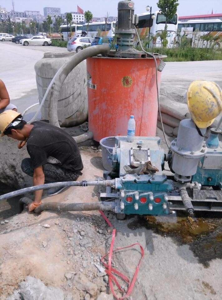 西宁地基处理强夯工程找专业加固公司合作很重要